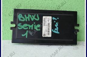 МОДУЛЬ БЛОК УПРАВЛЕНИЯ BMW 1 E81 E87 LEAR 61356977719