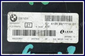 МОДУЛЬ БЛОК УПРАВЛЕНИЯ BMW 1 E81 E87 LEAR 61356977719