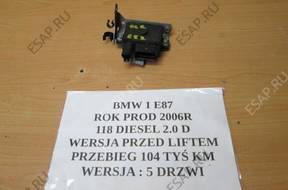 МОДУЛЬ БЛОК УПРАВЛЕНИЯ BMW 1 E87 2.0 D