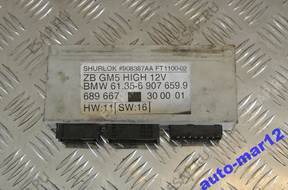 МОДУЛЬ БЛОК УПРАВЛЕНИЯ BMW 3 E346   25Z
