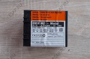 МОДУЛЬ БЛОК УПРАВЛЕНИЯ BMW E46 6575691608901