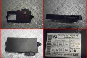 МОДУЛЬ БЛОК УПРАВЛЕНИЯ BMW E90 2.5