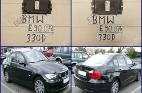 МОДУЛЬ БЛОК УПРАВЛЕНИЯ BMW E90 3.0 D