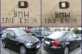 МОДУЛЬ БЛОК УПРАВЛЕНИЯ BMW E90 3.0 D