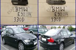 МОДУЛЬ БЛОК УПРАВЛЕНИЯ BMW E90 3.0 D