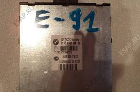 МОДУЛЬ БЛОК УПРАВЛЕНИЯ BMW E90 E 90 E-90 E91 E 91 E-91