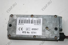 МОДУЛЬ БЛОК УПРАВЛЕНИЯ BMW MOTOROLA 020047 5TRK9701UK