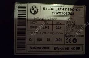 МОДУЛЬ БЛОК УПРАВЛЕНИЯ BMW X5 X-5 X 5 E70 E-70 E 70