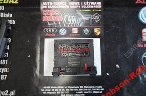 МОДУЛЬ БЛОК УПРАВЛЕНИЯ BORTDNETZ AUDI 8P0907279F