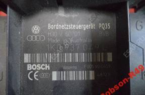 МОДУЛЬ БЛОК УПРАВЛЕНИЯ BORTDNETZ VW SEAT SKODA 1K0937049L