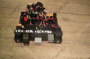 МОДУЛЬ БЛОК УПРАВЛЕНИЯ BORTDNETZ VW SEAT SKODA 3C0937049A