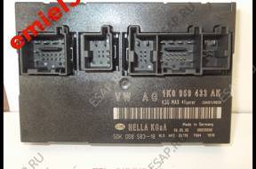 МОДУЛЬ БЛОК УПРАВЛЕНИЯ бортовой сетью 1K0959433AK VW TOURAN
