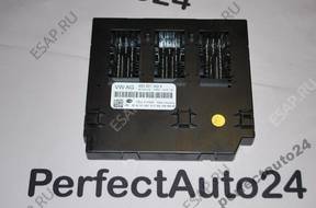 МОДУЛЬ БЛОК УПРАВЛЕНИЯ бортовой сетью Audi A1 Q3 8X0907063K