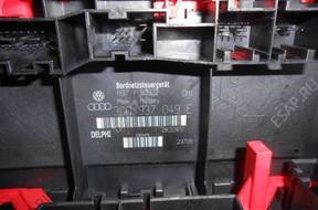 МОДУЛЬ БЛОК УПРАВЛЕНИЯ бортовой сетью BSI SEAT TOLEDO III 2007 год