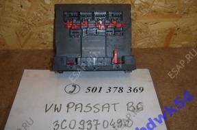 МОДУЛЬ БЛОК УПРАВЛЕНИЯ бортовой сетью VW PASSAT B6 3C0937049D