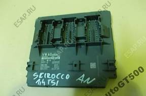 МОДУЛЬ БЛОК УПРАВЛЕНИЯ бортовой сетью VW SCIROCCO 5K0937084