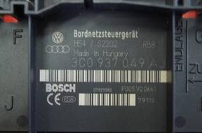 МОДУЛЬ БЛОК УПРАВЛЕНИЯ бортовой сетью VW SEAT SKODA 3C0937049AJ