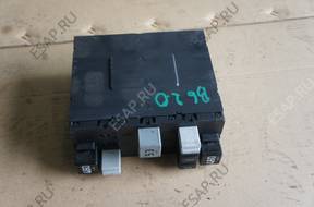 МОДУЛЬ БЛОК УПРАВЛЕНИЯ бортовой сетью VW SEAT SKODA 3C0937049D