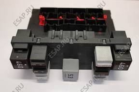 МОДУЛЬ БЛОК УПРАВЛЕНИЯ бортовой сетью VW SEAT SKODA 3C8937049D