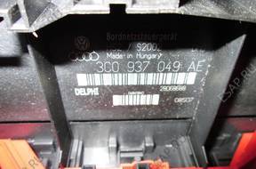 МОДУЛЬ БЛОК УПРАВЛЕНИЯ бортовой сетью Vw Skoda Seat 3C0937049AE