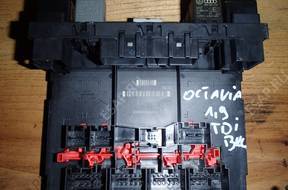 МОДУЛЬ БЛОК УПРАВЛЕНИЯ бортовой сетью VW Skoda Seat 3C0937049AH