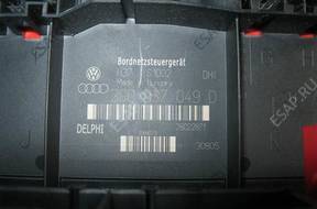 МОДУЛЬ БЛОК УПРАВЛЕНИЯ бортовой сетью Vw Skoda Seat 3C0937049D