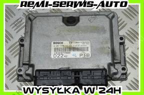 МОДУЛЬ БЛОК УПРАВЛЕНИЯ BOXER Jumper 2,2 HDI 0281010345