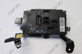 МОДУЛЬ БЛОК УПРАВЛЕНИЯ BSC 9656147980 PEUGEOT 207 HB 07