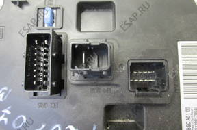 МОДУЛЬ БЛОК УПРАВЛЕНИЯ BSC 9656147980 PEUGEOT 207 HB 07