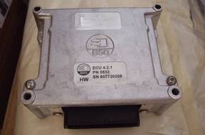 МОДУЛЬ БЛОК УПРАВЛЕНИЯ BSG ECU 4.2.1 0832