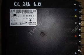 МОДУЛЬ БЛОК УПРАВЛЕНИЯ BSG MERCEDES CL 216 2215400401 МОДУЛЬ БЛОК УПРАВЛЕНИЯ BSG MERCEDES CL 216 2215400401