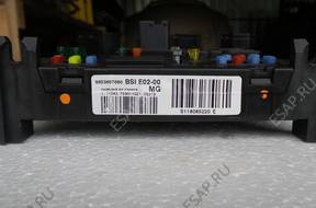 МОДУЛЬ БЛОК УПРАВЛЕНИЯ BSI 1.6 XSARA PICASSO 2005 9653667