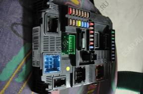 МОДУЛЬ БЛОК УПРАВЛЕНИЯ BSI 208 1.4 hdi 9807532080