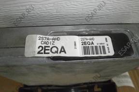 МОДУЛЬ БЛОК УПРАВЛЕНИЯ BSI 2EQA FORD MONDEO MK3 2.0 TDDI