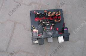 МОДУЛЬ БЛОК УПРАВЛЕНИЯ BSI 3C0937049E SEAT LEON 2 --