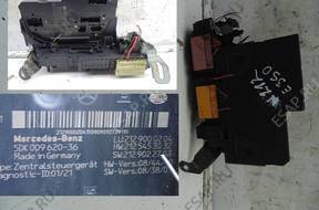 МОДУЛЬ БЛОК УПРАВЛЕНИЯ BSI  5DK009620 W 212