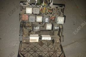 МОДУЛЬ БЛОК УПРАВЛЕНИЯ BSI 7M0962258D SHARAN MK1