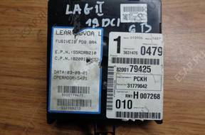 МОДУЛЬ БЛОК УПРАВЛЕНИЯ BSI 8200179425 RENAULT LAGUNA II МОДУЛЬ БЛОК УПРАВЛЕНИЯ BSI 8200179425 RENAULT LAGUNA II
