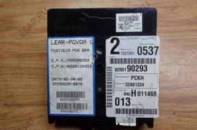 МОДУЛЬ БЛОК УПРАВЛЕНИЯ BSI 8200190293 LAGUNA II 1,9 DCI