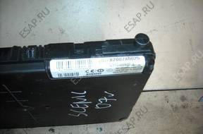 МОДУЛЬ БЛОК УПРАВЛЕНИЯ BSI 8200780025 SCENIC MEGANE 2