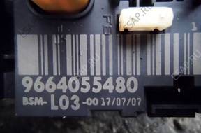 МОДУЛЬ БЛОК УПРАВЛЕНИЯ BSI 9664055480 CITROEN C3 I 1.6HDI
