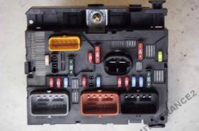 МОДУЛЬ БЛОК УПРАВЛЕНИЯ BSI 9664055480 CITROEN C3 I 1.6HDI