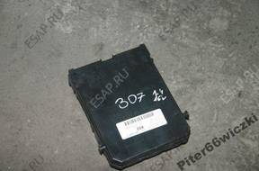 МОДУЛЬ БЛОК УПРАВЛЕНИЯ BSI BSM PEUGEOT 307 1.4 16V