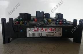 МОДУЛЬ БЛОК УПРАВЛЕНИЯ BSI CITROEN C2 1.6 16V 9652474380