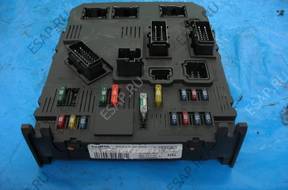 МОДУЛЬ БЛОК УПРАВЛЕНИЯ BSI Citroen C2 C3 1.4 9650585680