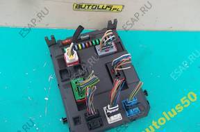 МОДУЛЬ БЛОК УПРАВЛЕНИЯ BSI Citroen C3 9666952180