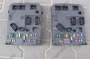 МОДУЛЬ БЛОК УПРАВЛЕНИЯ BSI ECU Peugeot 407 2.0 HDI 2008 год EU