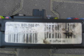 МОДУЛЬ БЛОК УПРАВЛЕНИЯ BSI ECU Peugeot 407 2.0 HDI 2008 год EU
