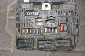 МОДУЛЬ БЛОК УПРАВЛЕНИЯ BSI ECU Peugeot 407 2.0 HDI 2008 год EU