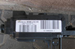 МОДУЛЬ БЛОК УПРАВЛЕНИЯ BSI ECU Peugeot 407 2.0 HDI 2008 год EU